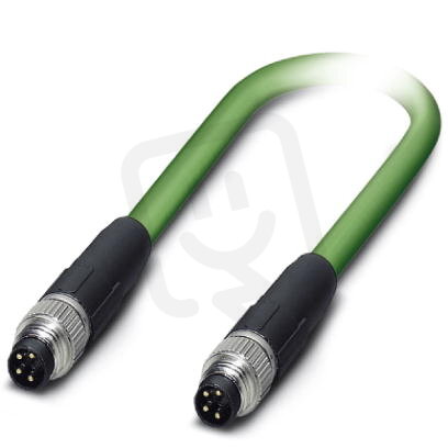 VS-M8MS-M8MS/93B-0,5 Síťový kabel 1402448