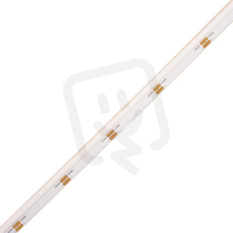 LED pásek stranový 24SIDE10-COB-WW teplá bílá T-LED 079520