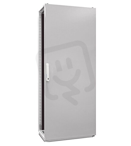 Modular enclosure 1 door IP55 H=2000 W=8