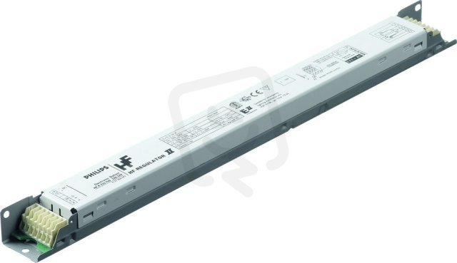 Elektronický předřadník PHILIPS HF-R 158 TL-D EII 220-240V 50/60Hz