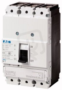 Eaton 281236 Vypínač, 3pól, možnost dálk.vypnutí, In=160A N1-160