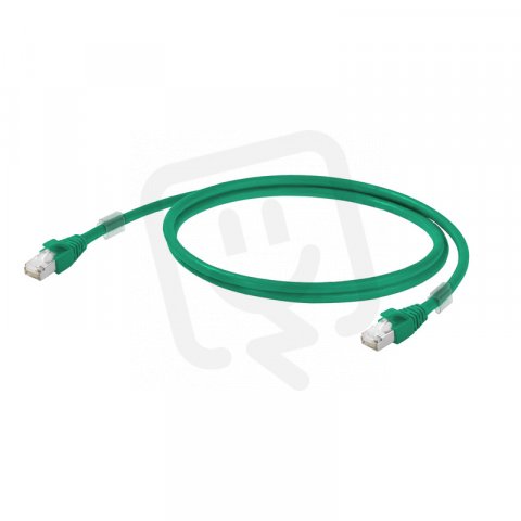 Patch kabel Ethernet IE-C6FP8LG0045M40M40-G WEIDMÜLLER 1251590045