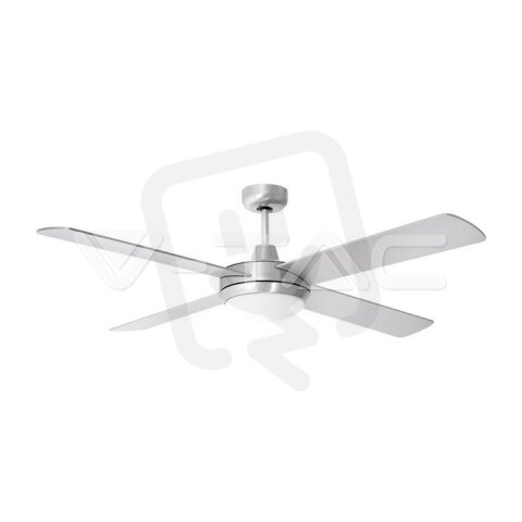 2*E27   LED Ceiling Fan With Light Kit R