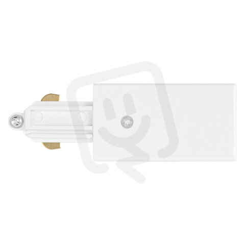 LEDVANCE Tracklight accessories SUPPLY CONNECTOR WHITE