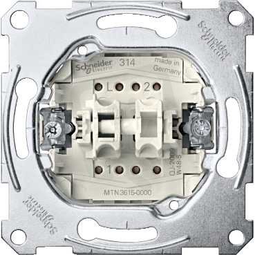 Merten Mechanismus přepínače sériového řazení 5, 16A SCHNEIDER MTN3615-0000