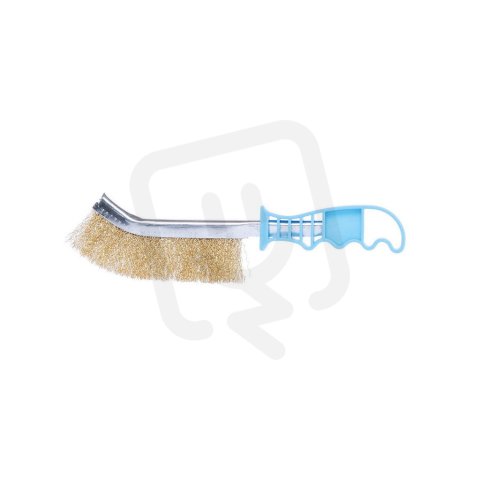 hand brush 270mm - crimped wire, MsFe XTLINE XT22035