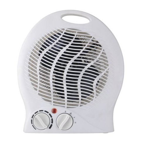 Horkovzdušný ventilátor 2000W SOLIGHT KP06