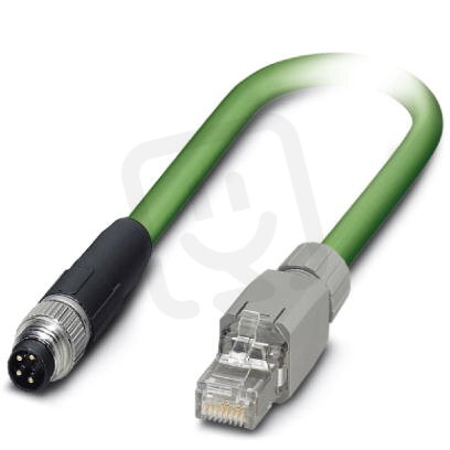 VS-M8MS-IP20/93B-0,5 Síťový kabel 1402452