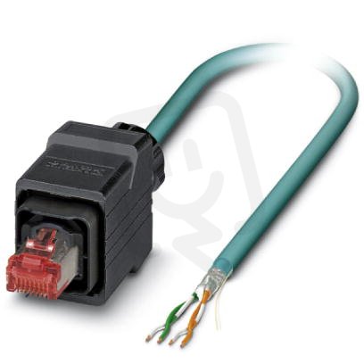 VS-PPC/PL-OE-93E-LI/5,0 Osazený kabel Ethernet 1405772