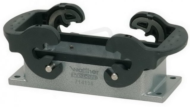 Walther 734103 BV 3 Vestavný kryt v: 28mm s příčným zajištěním