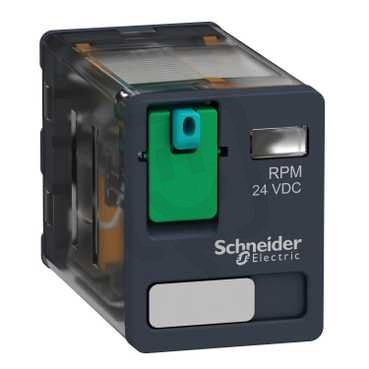 Schneider RPM21BD Výkonové 2P, 15 A, 24 V DC bez LED