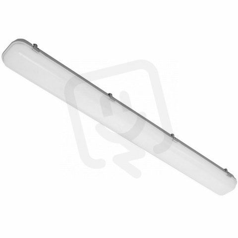 MODUS VLO 10000 široký 1570mm LED 840 korpus PC opálový PC kryt IP65 2100mA