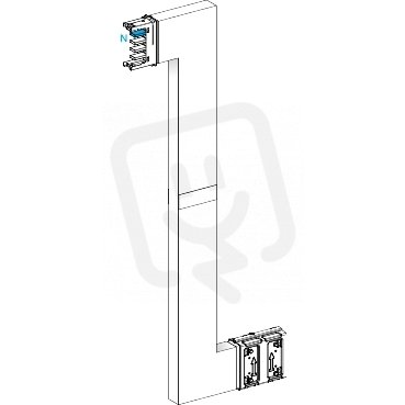 Z koleno 250 A na míru SCHNEIDER KSA250DZE41F