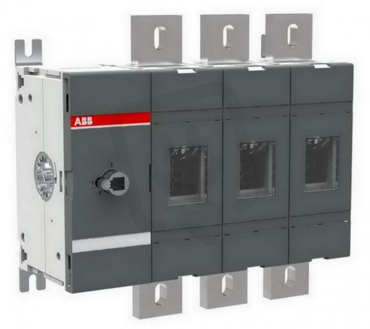 Odpínač OT1000E03 3P 1000A ABB 1SCA022860R5850