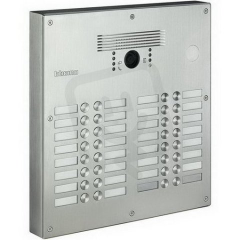 POVRCHOVÁ KRABICE PRO PANEL LINEA 300 SE 4 TLAČÍTKY BTICINO 308021