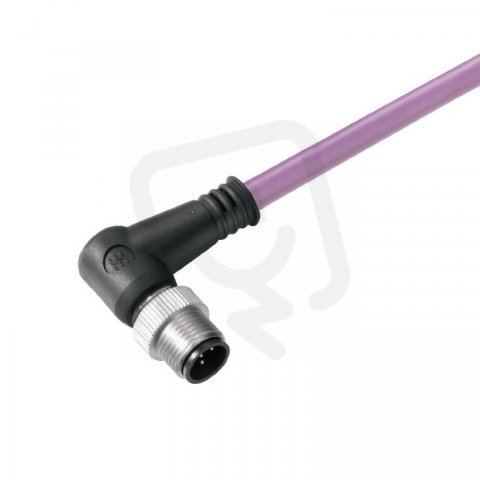 Měděný datový kabel SAIL-M12W-PB-1.5D WEIDMÜLLER 1061970150