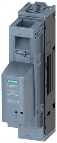 SIEMENS 3NP1131-1CA14 Pojistkový odpínač