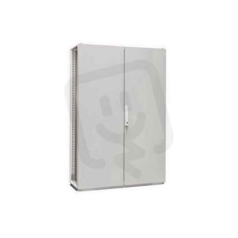 Řadový rozvaděč AC IP55 2křídlé dveře 1800 x 1200 x 500 mm SCHRACK AC181252--