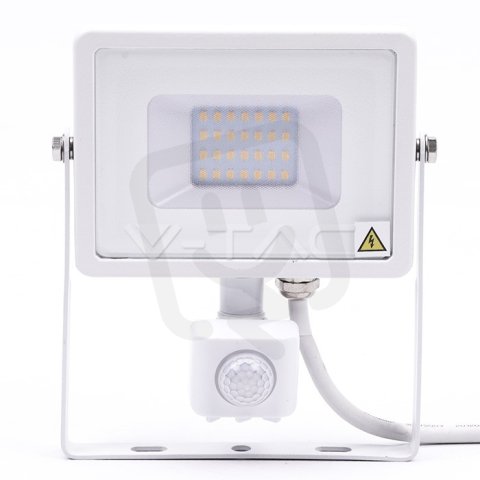 20W LED Sensor Floodlight SAMSUNG CHIP C