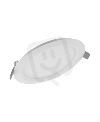 Downlight LEDVANCE SLIM ROUND 105 6 W 3000 K WT