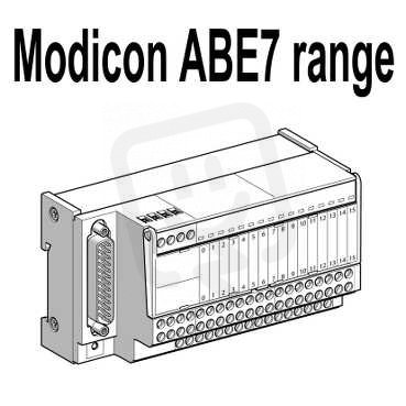 Schneider ABE7H16R50 Svorkovnice Telefast2 pro vstupy i výstupy, 16 kanálů