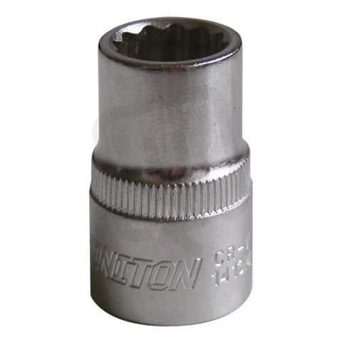 Hlavice nástrčná dvanáctihraná 1/2'' 10mm HONITON H1710/P