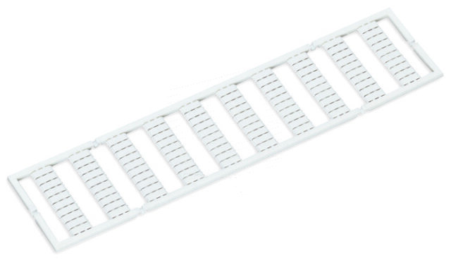 Popisovací karta WMB s potiskem 501-600 (1×) 4-4,2 mm bílá WAGO 793-4513