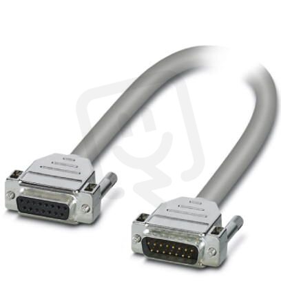 CABLE-D15SUB/B/S/HF/S/ 1,0M Osazený 1066600