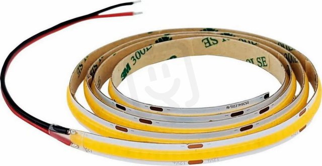 LED pásek LED STRIP COB 384 IP20 WW 30m 850lm GREENLUX GXLS347