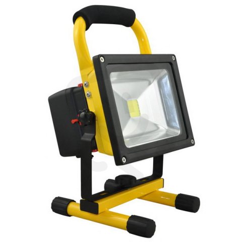 Ecolite  LED úsporné pracovní přenosná lampa, svítidlo MECHANIC