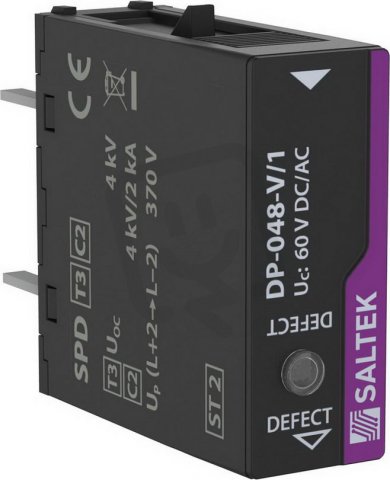 DP-048-V/1-0 náhradní modul pro DP-048-V/1-x16 SALTEK A05694