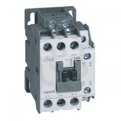 CTX3 3P 18A 48V DC LEGRAND 416103