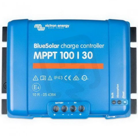 MPPT solární regulátor Victron Energy BlueSolar 100/30