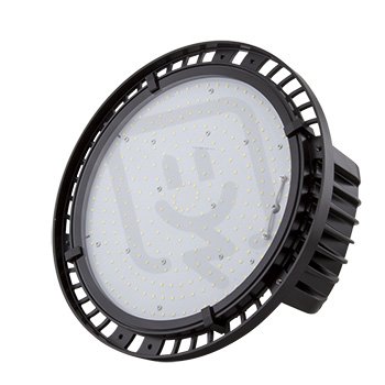 LED reflektor PRUSVIT SMD 100 W černý 5500K Philips Epistar FK TECHNICS 4738513