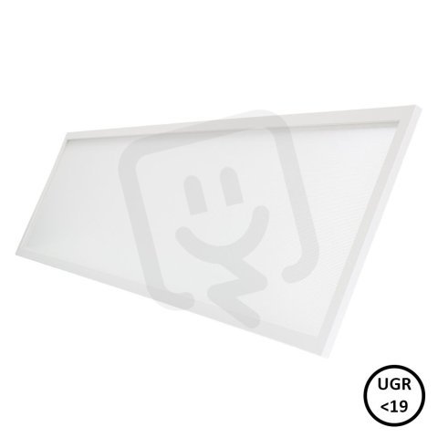 LED panel LEDPAN PRO2, 120x30 cm, 36W, 4000K, 4100lm, bílý-bez zdroje