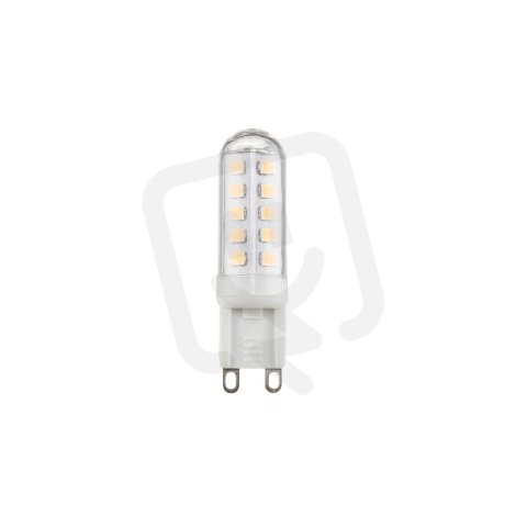 LED žárovka LED BULB G9 LED 3,5W 230V, 350lm, 3000K GLOBO 10676