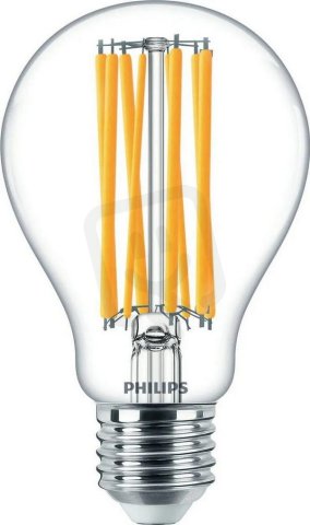 LED žárovka PHILIPS E27 ND 150W A67 840 2452lm CL