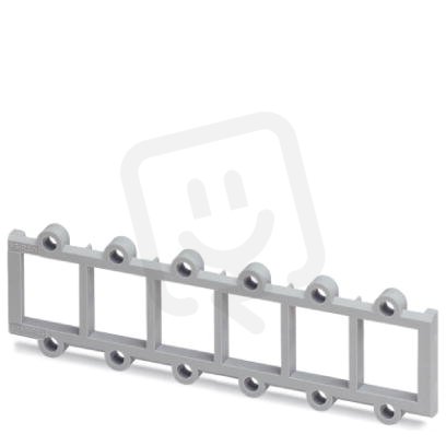 VS-08-A-RJ45/LP-6-IP 20 Montážní rám RJ45 1688670