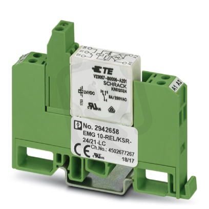 EMG 10-REL/KSR- 24/21-LC Reléový modul 2942658