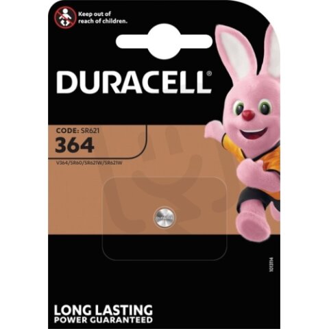 Duracell 364 B1 hodinková baterie