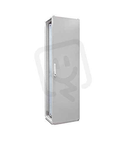 Modular enclosure 1 door IP55 H=2200 W=6