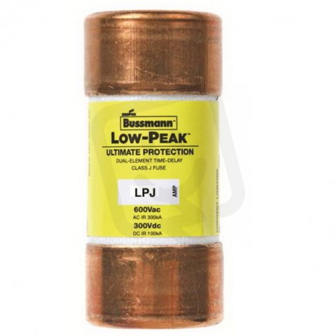 Pojistka LowPeak Eaton LPJ-70SP 600V AC / 300V DC, 70A