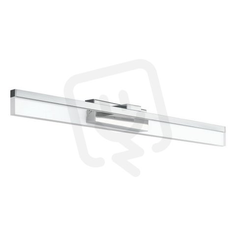 Nástěnné svítidlo PALMITAL LED chrom/čiré 11W IP44 EGLO 97966