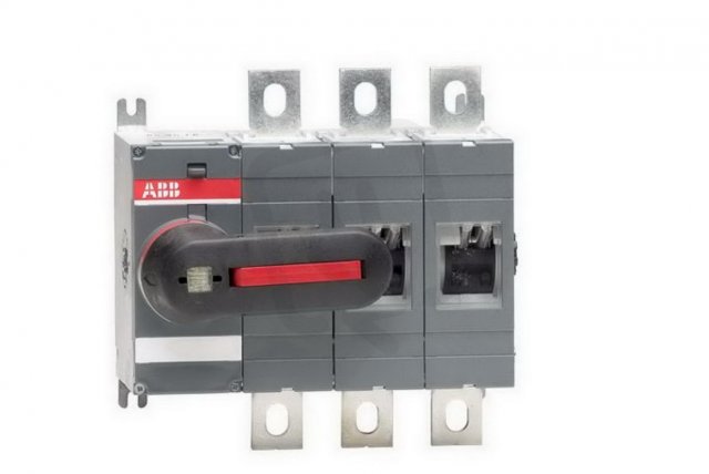 Odpínač OT400E03K 3P 400A ABB 1SCA022763R5390