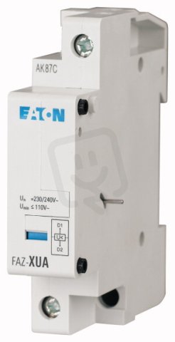 Eaton 212051 Podpěťová soušť, Uc=230V FAZ-XUA(230VAC)