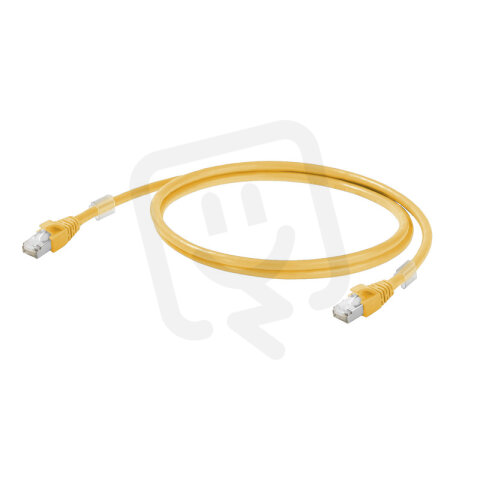 Patch kabel Ethernet IE-C6FP8LY0200M40M40-Y WEIDMÜLLER 1251580200