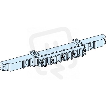 Zadní držák přípojnic Linergy BS 630A SCHNEIDER LGY4193