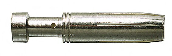 Walther 710508 Lisovací dutinka 0,14-0,37mm2, postříbřená