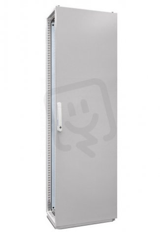 Řadový rozvaděč AC IP55 1křídlé dveře 2000 x 600 x 400 mm SCHRACK AC206040--