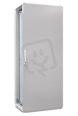 Řadový rozvaděč AC IP55 1křídlé dveře 2000 x 800 x 600 mm SCHRACK AC208060--